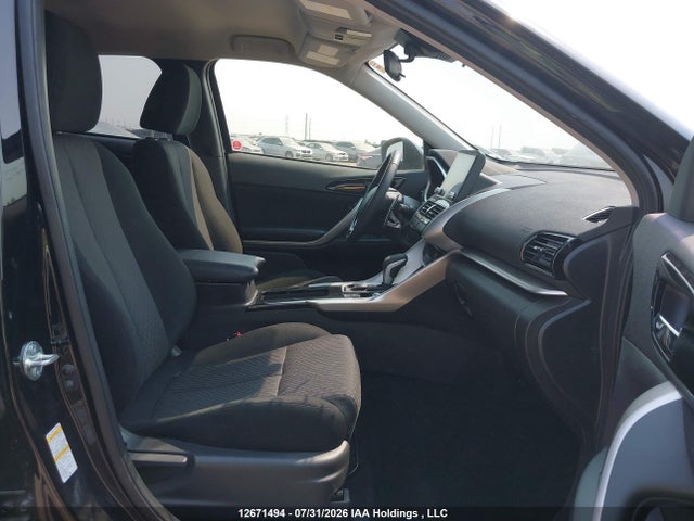 12671494 :رقم المزاد ، JA4ATVAA9RZ629517 vin ، 2024 Mitsubishi Eclipse Cross Le/ralliart مزاد بيع