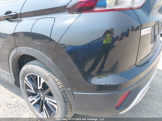 12671494 :رقم المزاد ، JA4ATVAA9RZ629517 vin ، 2024 Mitsubishi Eclipse Cross Le/ralliart مزاد بيع