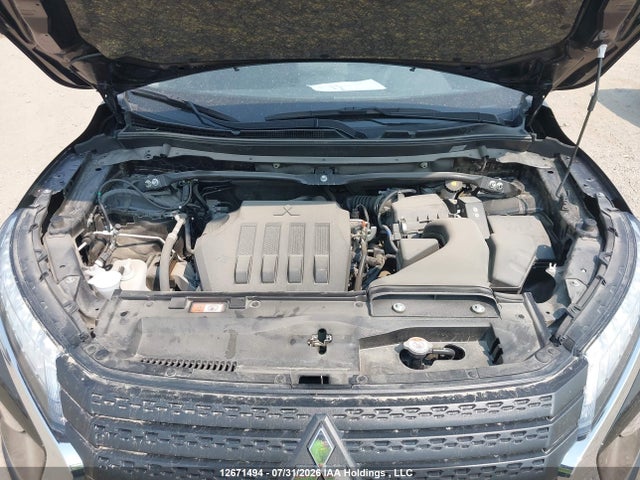 12671494 :رقم المزاد ، JA4ATVAA9RZ629517 vin ، 2024 Mitsubishi Eclipse Cross Le/ralliart مزاد بيع