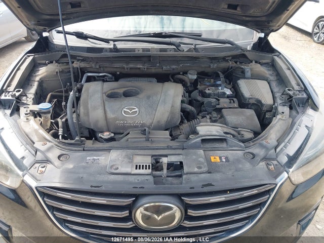 Mazda CX-5 GT 2016 JM3KE4DY7G0730863 Image 10