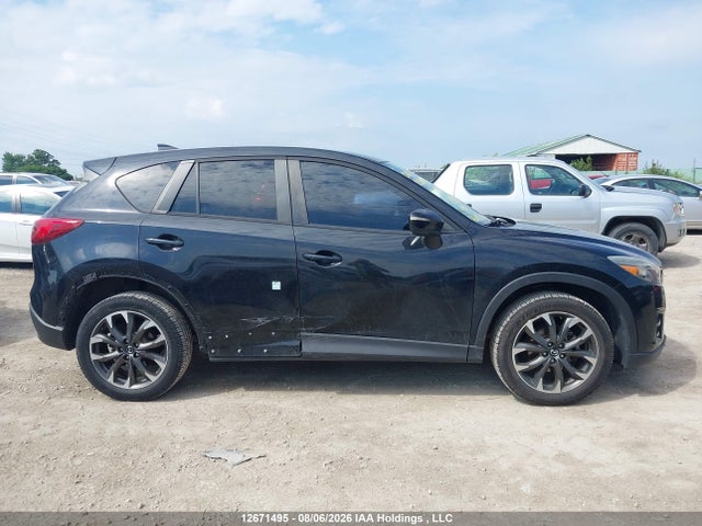 Mazda CX-5 GT 2016 JM3KE4DY7G0730863 Image 14