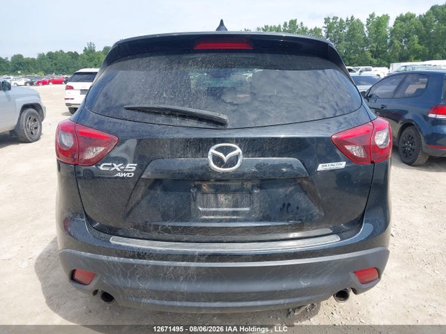 Mazda CX-5 GT 2016 JM3KE4DY7G0730863 Image 17