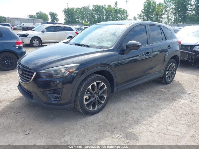 Mazda CX-5 GT 2016 JM3KE4DY7G0730863 Image 2