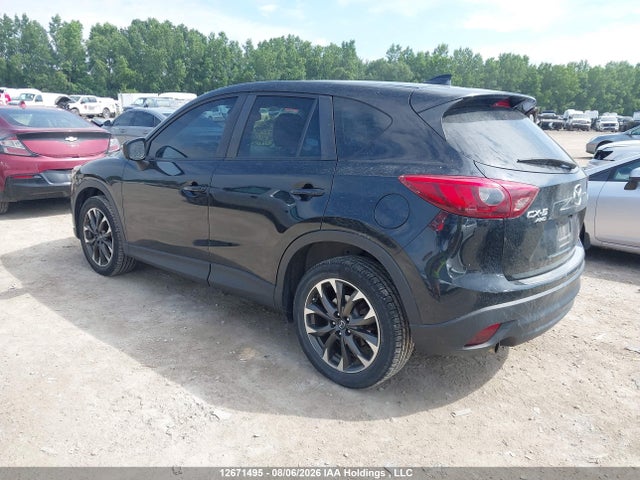 Mazda CX-5 GT 2016 JM3KE4DY7G0730863 Image 3