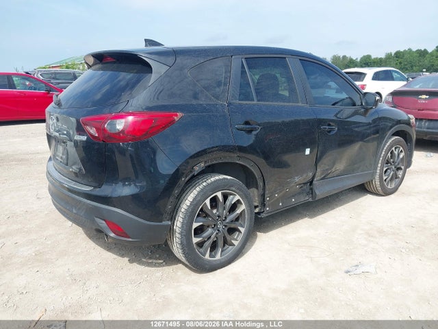 Mazda CX-5 GT 2016 JM3KE4DY7G0730863 Image 4