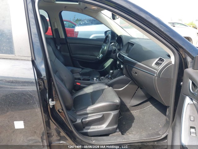 Mazda CX-5 GT 2016 JM3KE4DY7G0730863 Image 5