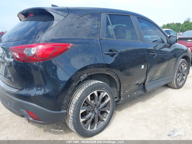 Mazda CX-5 GT 2016 JM3KE4DY7G0730863 Image 6
