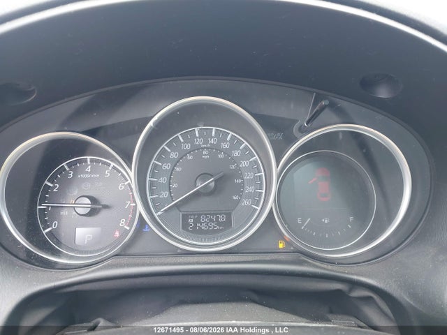 Mazda CX-5 GT 2016 JM3KE4DY7G0730863 Image 7
