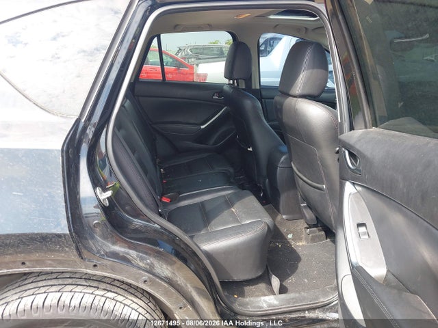 Mazda CX-5 GT 2016 JM3KE4DY7G0730863 Image 8