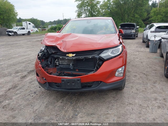 Chevrolet Equinox 2020 2GNAXUEV4L6146304 Image 12