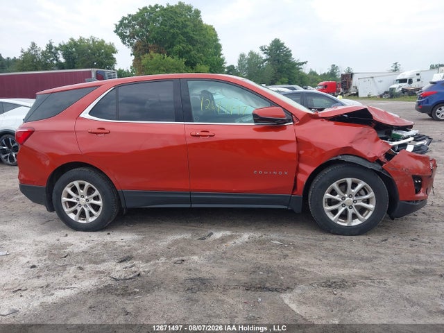 Chevrolet Equinox 2020 2GNAXUEV4L6146304 Image 13