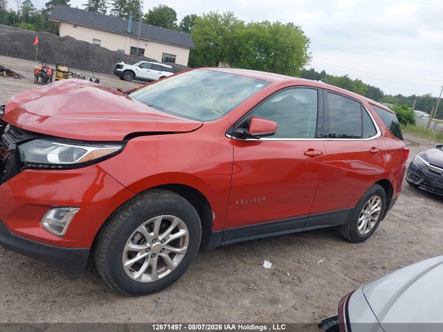 Chevrolet Equinox 2020 2GNAXUEV4L6146304 Image 14