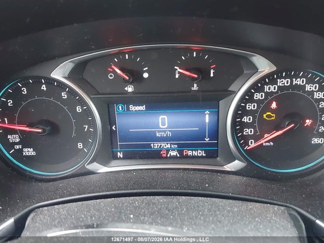 Chevrolet Equinox 2020 2GNAXUEV4L6146304 Image 15