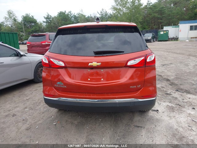 Chevrolet Equinox 2020 2GNAXUEV4L6146304 Image 16