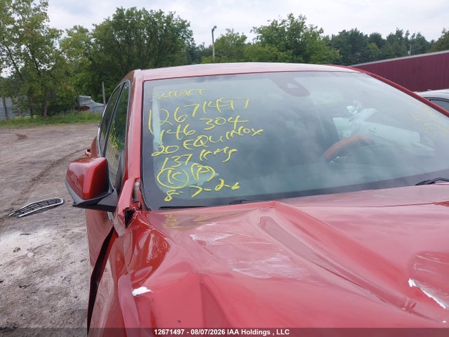 Chevrolet Equinox 2020 2GNAXUEV4L6146304 Image 17