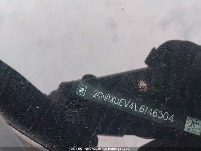 Chevrolet Equinox 2020 2GNAXUEV4L6146304 Image 18