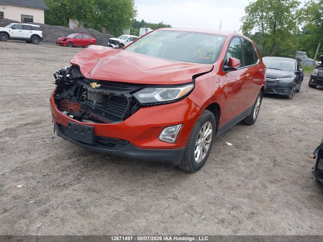 Chevrolet Equinox 2020 2GNAXUEV4L6146304 Image 2