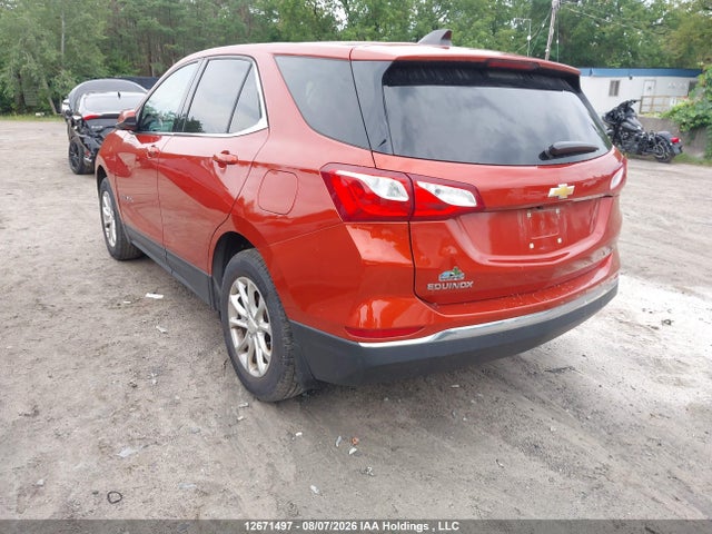 Chevrolet Equinox 2020 2GNAXUEV4L6146304 Image 3
