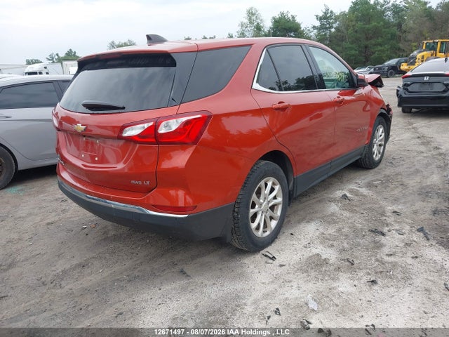 Chevrolet Equinox 2020 2GNAXUEV4L6146304 Image 4