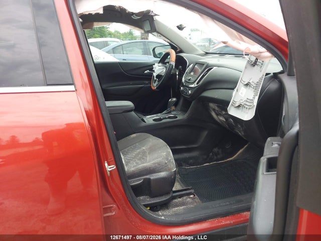Chevrolet Equinox 2020 2GNAXUEV4L6146304 Image 5