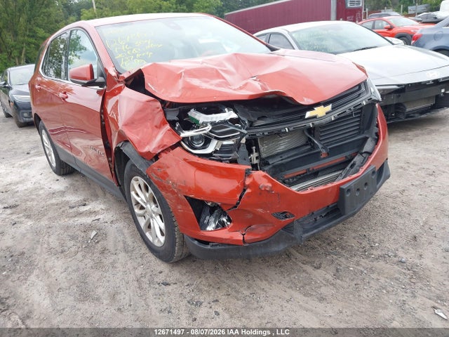 Chevrolet Equinox 2020 2GNAXUEV4L6146304 Image 6