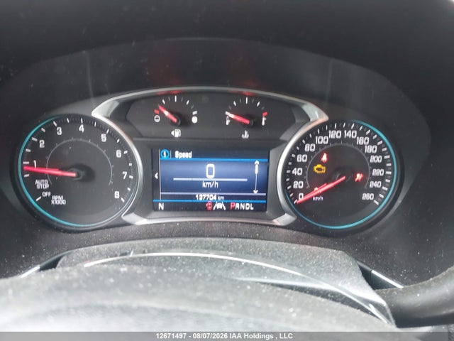 Chevrolet Equinox 2020 2GNAXUEV4L6146304 Image 7