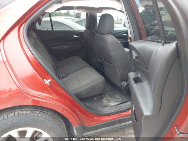 Chevrolet Equinox 2020 2GNAXUEV4L6146304 Image 8