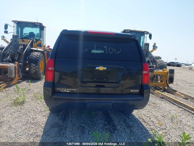 Chevrolet Suburban 2017 1GNSKHKC2HR266840 Image 13