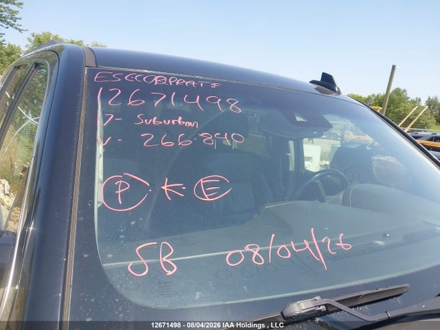 Chevrolet Suburban 2017 1GNSKHKC2HR266840 Image 14