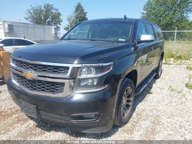 Chevrolet Suburban 2017 1GNSKHKC2HR266840 Image 2