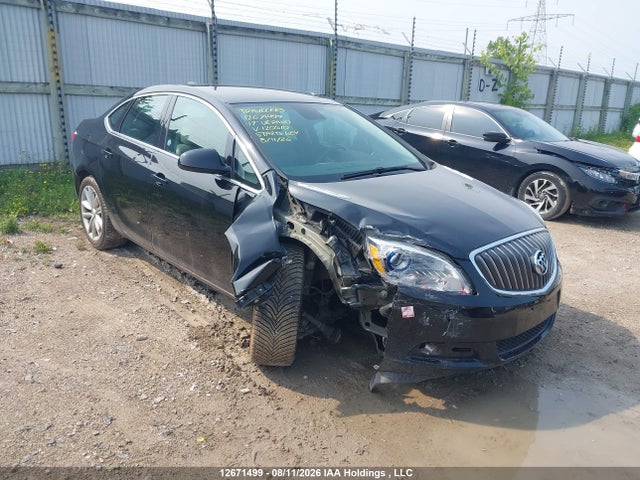 12671499 :رقم المزاد ، 1G4PP5SKXH4120510 vin ، 2017 Buick Verano مزاد بيع