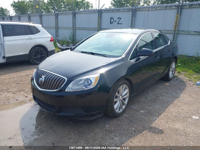 Buick Verano 2017 1G4PP5SKXH4120510 Image 2