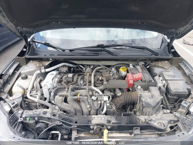Nissan SENTRA SV 2024 3N1AB8CV2RY214904 Image 10