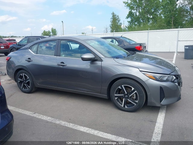 Nissan SENTRA SV 2024 3N1AB8CV2RY214904 Image 13