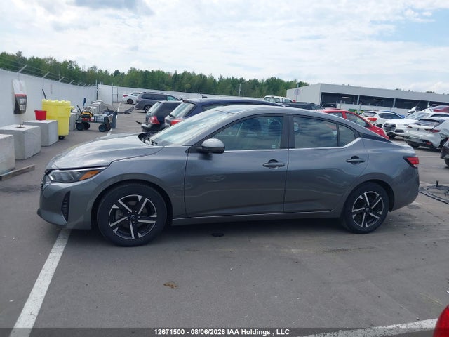 Nissan SENTRA SV 2024 3N1AB8CV2RY214904 Image 14