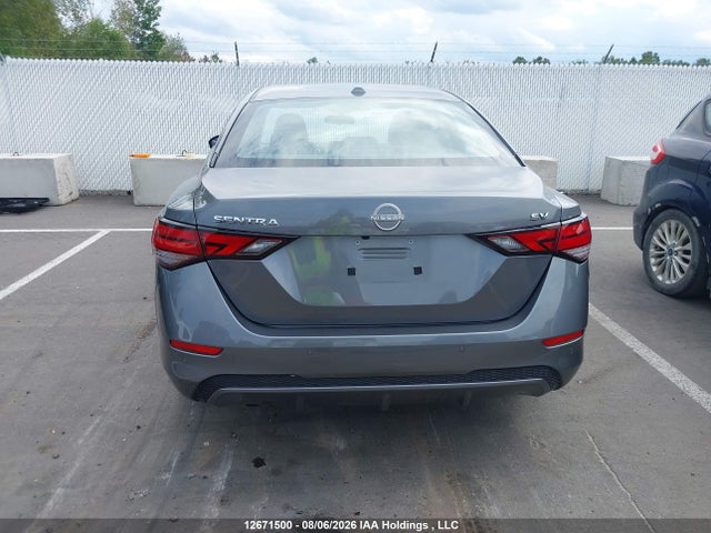 Nissan SENTRA SV 2024 3N1AB8CV2RY214904 Image 16