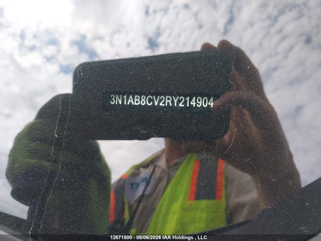 Nissan SENTRA SV 2024 3N1AB8CV2RY214904 Image 18