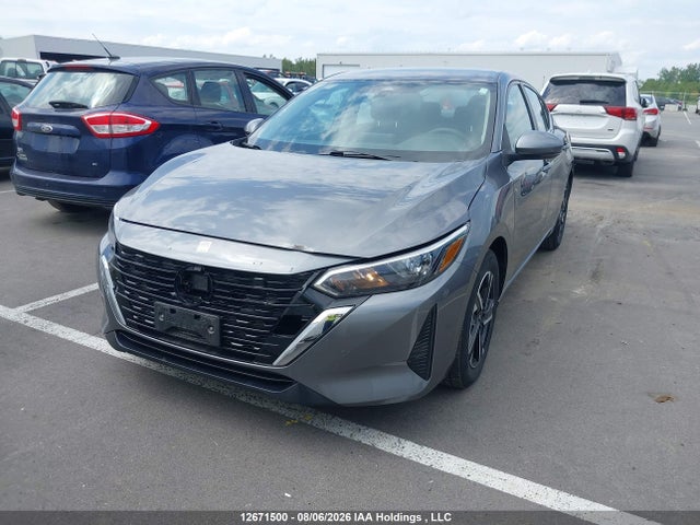 Nissan SENTRA SV 2024 3N1AB8CV2RY214904 Image 2