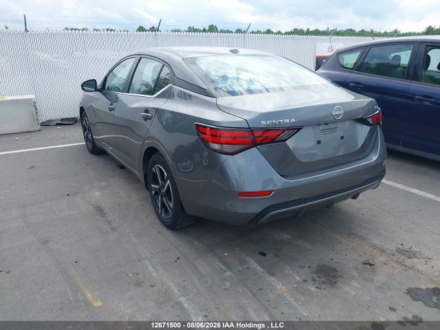 Nissan SENTRA SV 2024 3N1AB8CV2RY214904 Image 3