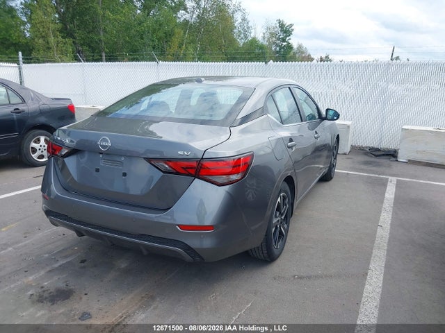 Nissan SENTRA SV 2024 3N1AB8CV2RY214904 Image 4