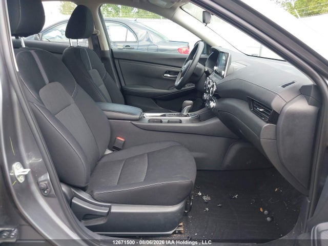 Nissan SENTRA SV 2024 3N1AB8CV2RY214904 Image 5