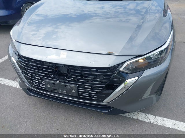 Nissan SENTRA SV 2024 3N1AB8CV2RY214904 Image 6