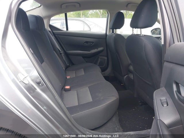 Nissan SENTRA SV 2024 3N1AB8CV2RY214904 Image 8