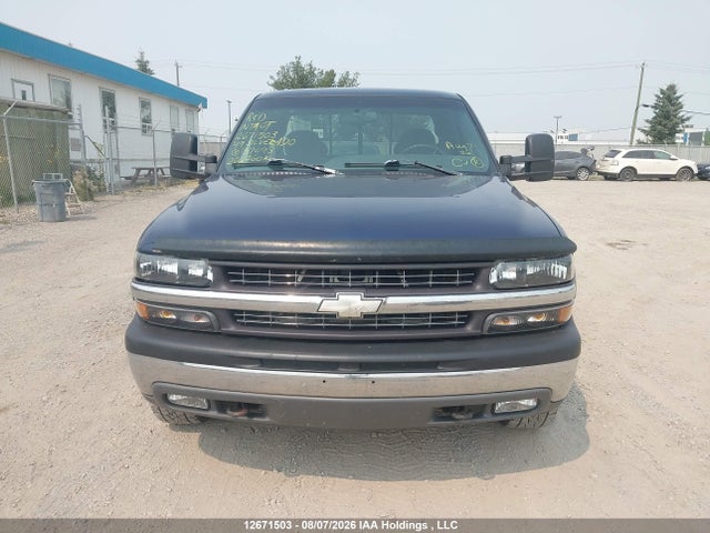 Продажа на аукционе авто 1999 Chevrolet Silverado K2500, vin: 1GCGK29U4XZ157093, номер лота: 12671503
