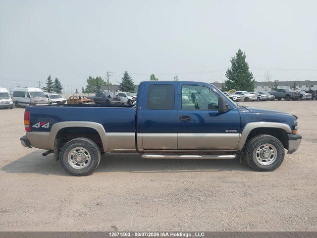 Продажа на аукционе авто 1999 Chevrolet Silverado K2500, vin: 1GCGK29U4XZ157093, номер лота: 12671503