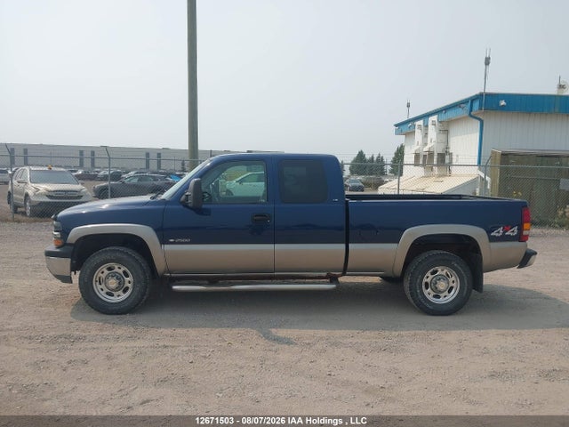 Продажа на аукционе авто 1999 Chevrolet Silverado K2500, vin: 1GCGK29U4XZ157093, номер лота: 12671503