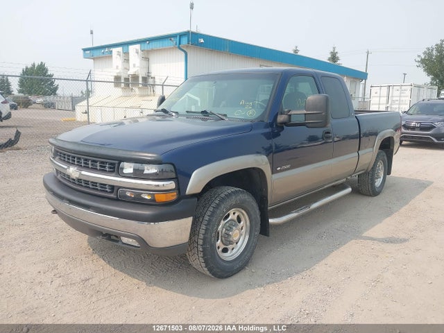 Продажа на аукционе авто 1999 Chevrolet Silverado K2500, vin: 1GCGK29U4XZ157093, номер лота: 12671503