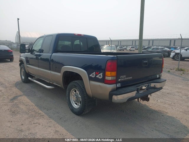 Продажа на аукционе авто 1999 Chevrolet Silverado K2500, vin: 1GCGK29U4XZ157093, номер лота: 12671503