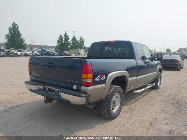 Продажа на аукционе авто 1999 Chevrolet Silverado K2500, vin: 1GCGK29U4XZ157093, номер лота: 12671503
