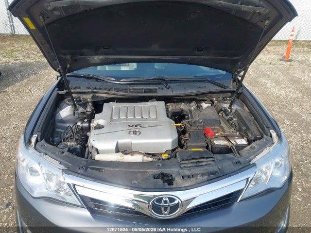 12671504 :رقم المزاد ، 4T1BK1FK9CU008091 vin ، 2012 Toyota Camry Se/xle مزاد بيع